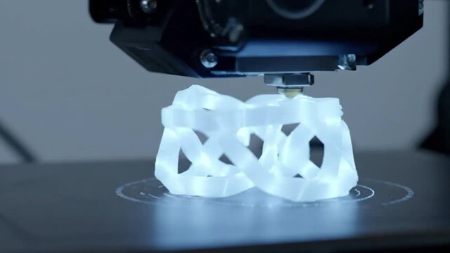 Unfolding Creation Mesmerizing, detailed, layer-by-layer evolution