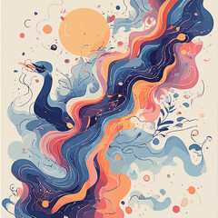 Pattern Design Very Cool design