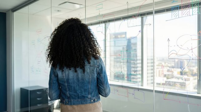 A market researcher conducts focus groups and surveys to gather consumer insights and inform advertising strategies and messaging. with market, gather
