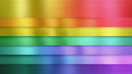 Vibrant Abstract Background with Gradients of Color in Stripes for Bold Artistry and Creative Design Projects