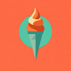ice cream cone