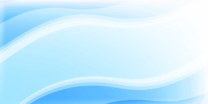 Abstract white wavy glowing lines on a blue background. Futuristic digital high-technology pattern.vector ilustration modern desain bener walpaper eps10