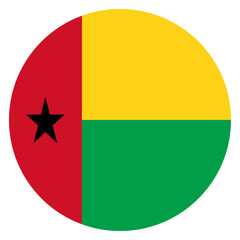 Flag of Guinea-Bissau