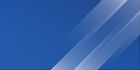 Abstract bacgkround blue and white gradient.