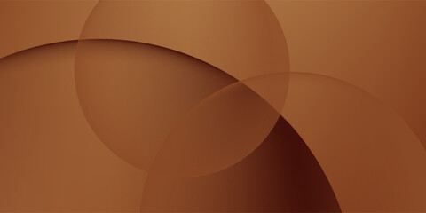 Brown wave background vector, brown background, Chocolate background texture, abstract background, Brown cover, flyer template,