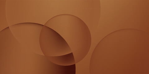 Brown wave background vector, brown background, Chocolate background texture, abstract background, Brown cover, flyer template,