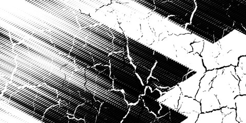 Tire tracks, wheel textures, tire tracks - auto racing, motocross, drift, rally, off-road and more. Isolated black texture vector in grunge style. © Moh