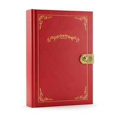 Fototapeta premium Crimson Secrets
