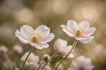 Fototapeta premium Botanical Fine Art