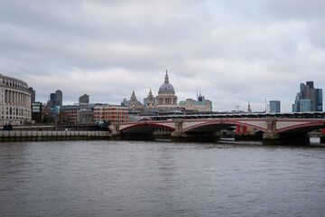 Fototapeta premium London, United Kingdom December 26 2025 