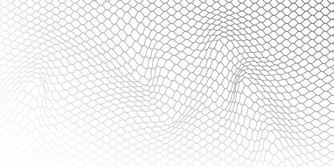 Mesh texture for fishing nets. Seamless pattern for sportswear or soccer goal, volleyball net, basketball hoop, hockey, athletics.vector Eps10. © jatim