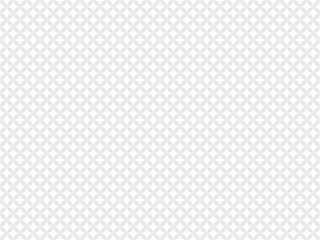 white abstract background with hexagon pattern style and seamless concept, Light gradient halftone dots grunge wide background