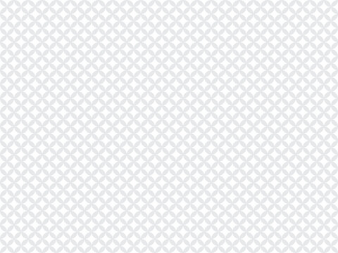 white abstract background with hexagon pattern style and seamless concept, Light gradient halftone dots grunge wide background