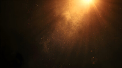 light rays background