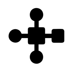Teamwork Systems Logic Icon