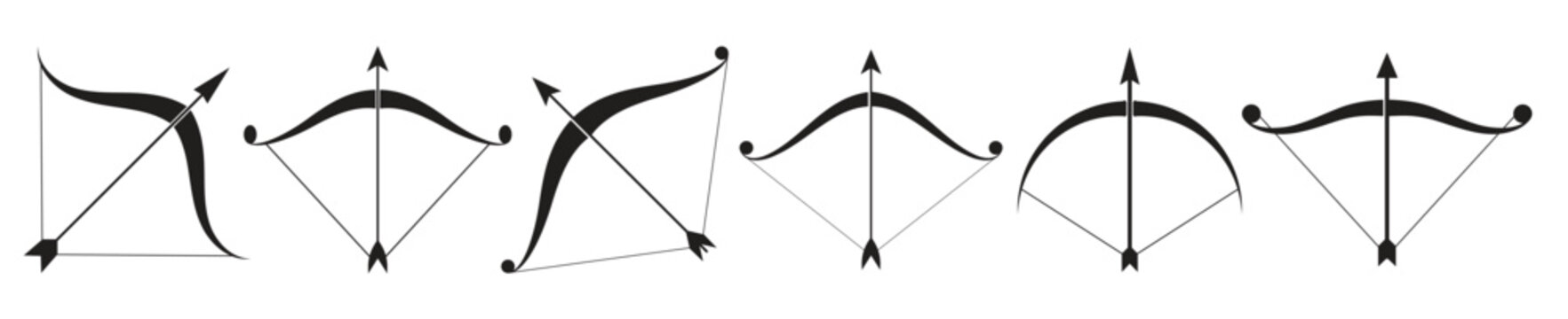 archer vector logo and symbol