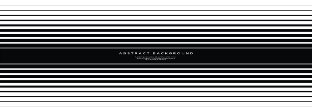 black and white stripe abstract background simple stripe