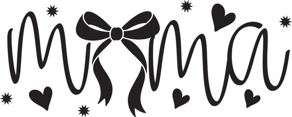 Mother's day eps vector file