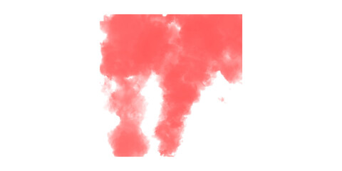 Red smoke wisps rising from below against a stark black background abstract visualization atmospheric digital art motion © PNG