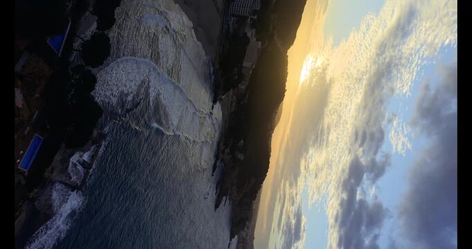 Spinning Sunrise 
