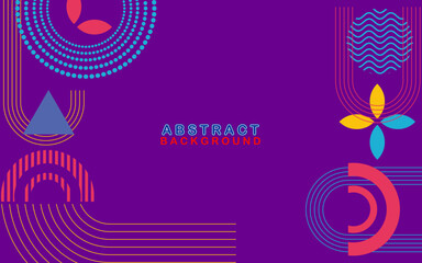 Minimalist Abstract Geometric Background, background for product presentation, minimal wall, banner, product, cover