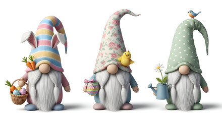 Easter Gnomes