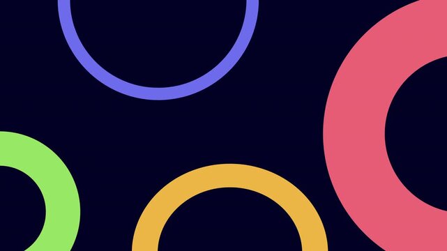 Pulsing neon waves for music lyric videos, song releases, and Spotify Canvas visuals. Dynamic 80s synthwave animation perfect for music content. Seamless 4K loop.
