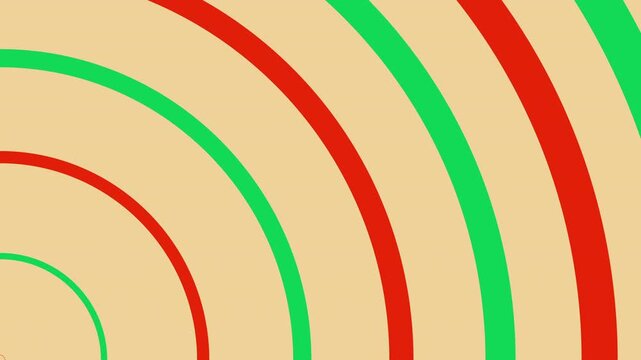 Pulsing neon waves for music lyric videos, song releases, and Spotify Canvas visuals. Dynamic 80s synthwave animation perfect for music content. Seamless 4K loop.