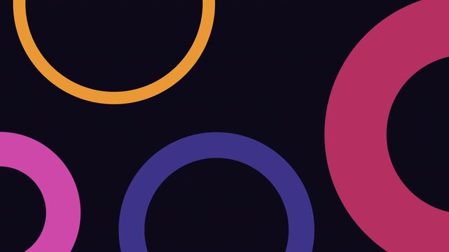 Pulsing neon waves for music lyric videos, song releases, and Spotify Canvas visuals. Dynamic 80s synthwave animation perfect for music content. Seamless 4K loop.