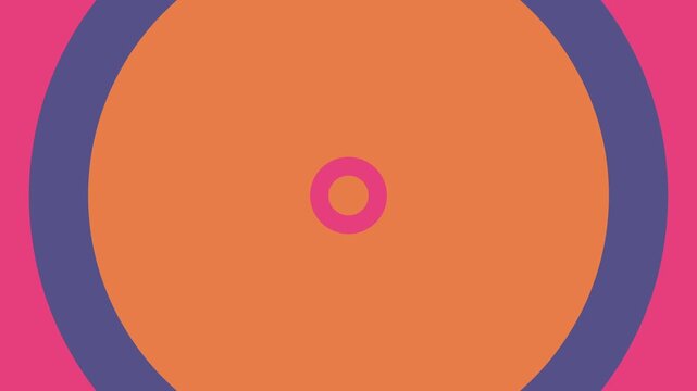 Nostalgic 80s retro flow for vintage marketing campaigns, throwback content, and retro brand videos. Authentic 1980s aesthetic animation. Seamless loop in 4K.