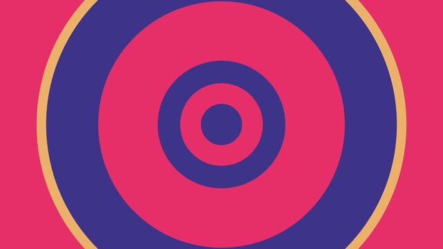 Nostalgic 80s retro flow for vintage marketing campaigns, throwback content, and retro brand videos. Authentic 1980s aesthetic animation. Seamless loop in 4K.