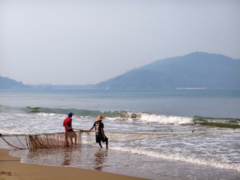 Devbagh Beach Karwar &ndash; Golden Sands, Casuarina Groves, Kali River Estuary, Island Tranquility
