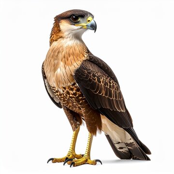 Chimango Caracara (Milvago chimango), raptor