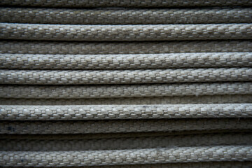 Stacked Woven Ropes Texture