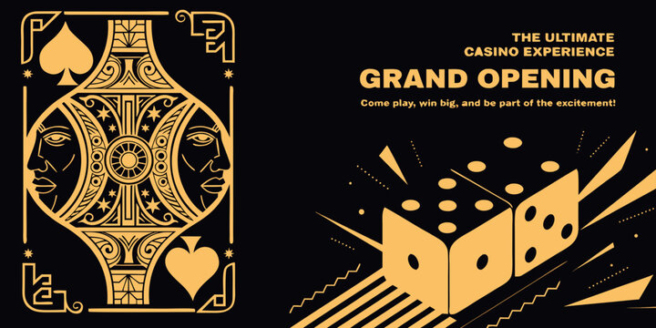 Interface de connexion Night Casino