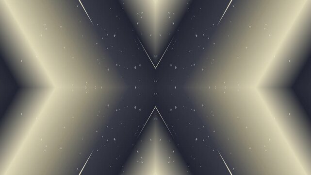Elegant Abstract Background with Glowing X Pattern Animation.