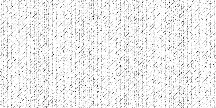 Distressed linen texture. Detail. Vector illustration.