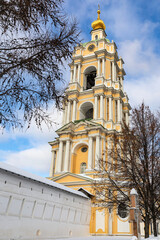 Novospassky Monastery Moscow
