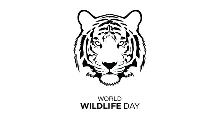 Bold Tiger Head Branding Logo