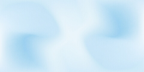 Sky Blue Gradient Vector Background. Abstract Light Blue Gradation Background. Soft Gradient Texture Banner Template. Modern Luxury Backdrop.