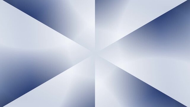 A blue and white gradient background pattern with a radial design, featuring a symmetrical eight-section layout with smooth transitions between shades.