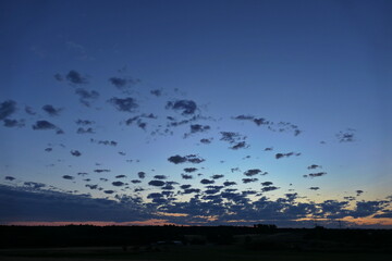 Abendhimmel