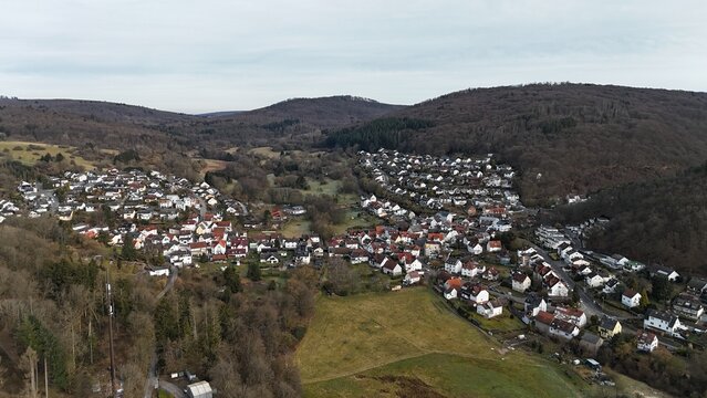 Ehlhalten im Taunus