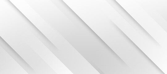 Obraz premium Modern abstract illustration featuring geometric shapes, lines, and diagonal patterns in a minimalist style from a straightforward viewpoint