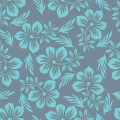 seamless floral pattern