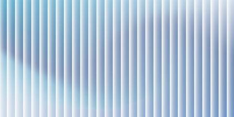 Obraz premium Best Glass texture background with soft blue gradient, vertical ripple lines and frosted translucent effect. graphic window white decorative transparent