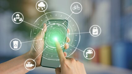 Reuse, reduce, and recycle form the 3R concept that supports sustainability. The 3R principle,...