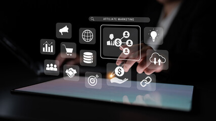 Affiliate marketing drives business growth through partnership strategy, customer engagement, and global collaboration Parse