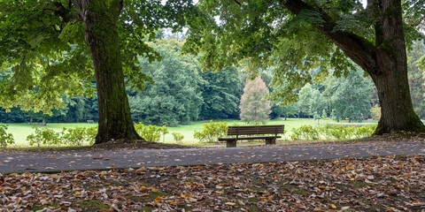 Baden Baden Lichtentaler Allee