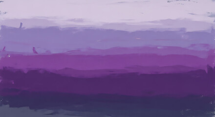 Fototapeta premium Vibrant purple landscape with gradient colors and abstract texture